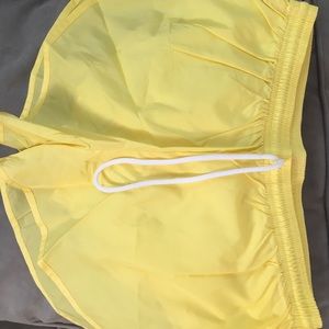 American Apparel Classic jogging shorts!